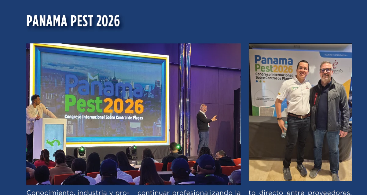 PANAMA PEST 2026