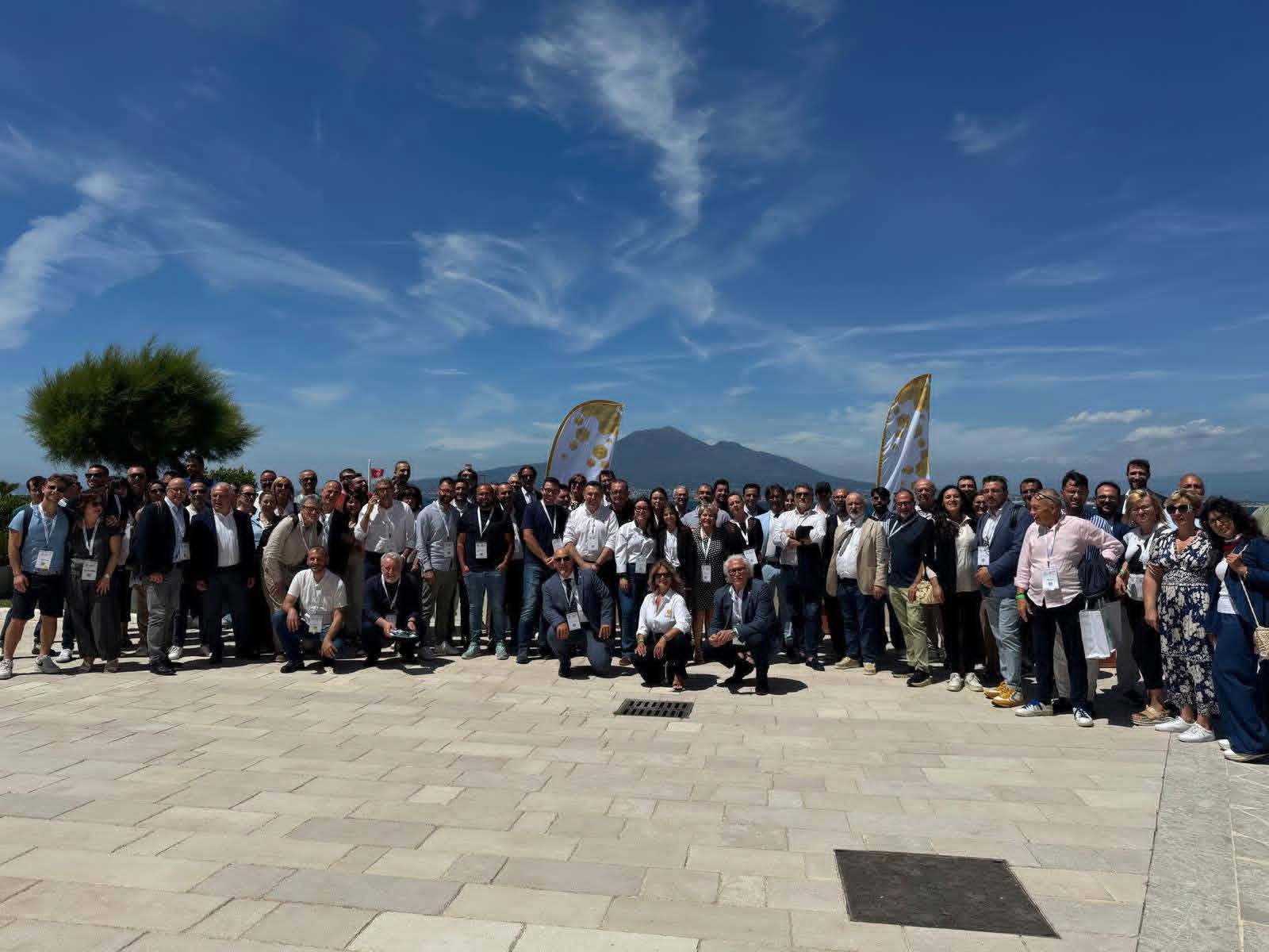 Participantes del encuentro profesional en Gran Canaria